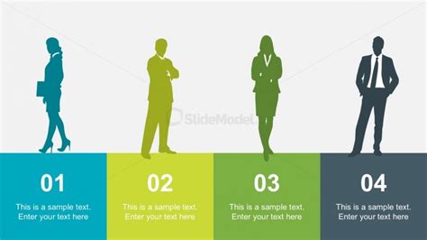 Free Human Resources Diagrams for PowerPoint