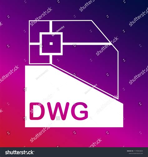 Free Icon Dwg file format variant