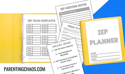 Free Iep Toolkit For Parents