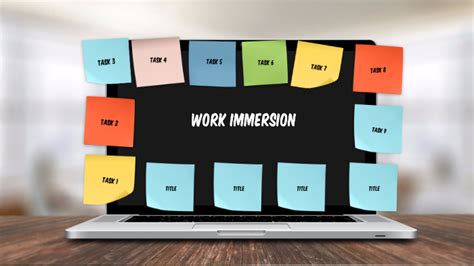 Free Immersion PowerPoint Templates