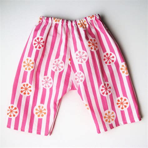 Free Infant Pants Pattern