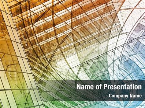 Free Infrastructure Powerpoint Templates