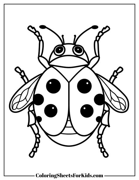 Coloring Page Stitch