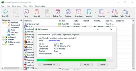 Free Internet Management Interface.