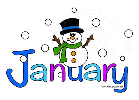 Free January Cliparts Birthday, Download Free January Cliparts …