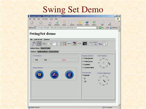 Free Java Swing Templates Printable Templates