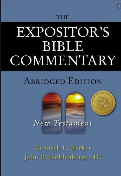 Free John Bible Commentaries (PDFs)