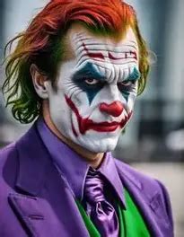 Free Joker Face Swap.