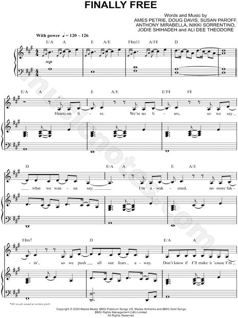 Free Julie and The Phantoms sheet music - Musescore.com