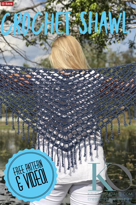 Free Knit Patterns Free Crochet Patterns Kristin Omdahl