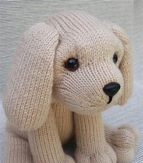 Free Knitted Animal Patterns