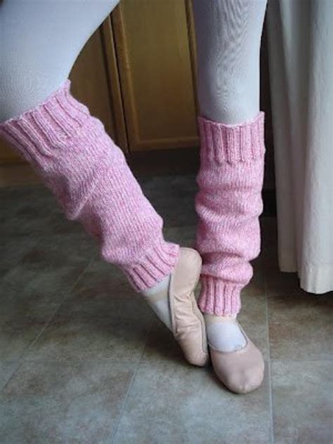 Free Knitting Patterns Leg Warmers HubPages