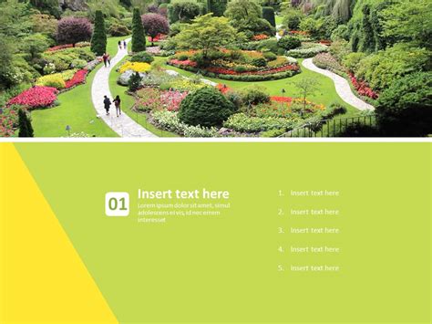 Free Landscaping Templates