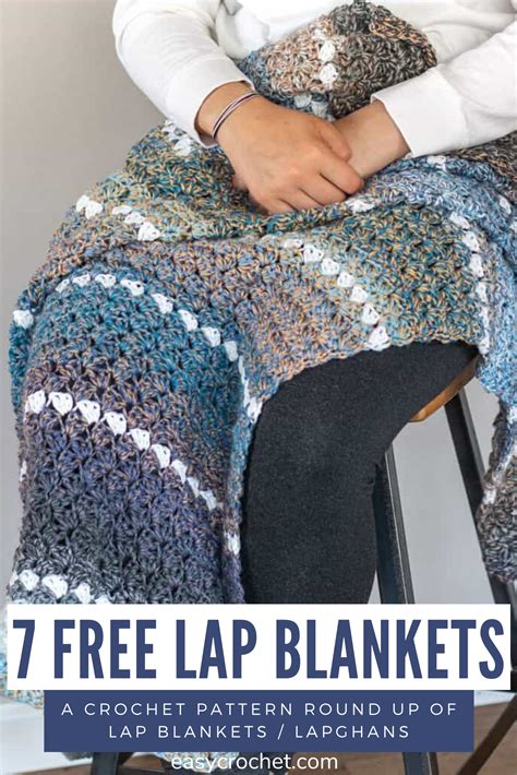 Free Lap Blanket Patterns