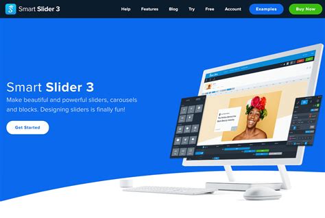 Free Layer Slider Smart Slider 3 Wordpress Plugin
