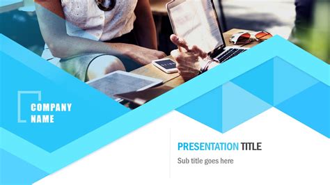 Free Light Multipurpose Template For Powerpoint Presentation