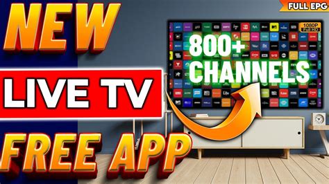 Free Live Tv App For Windows 10