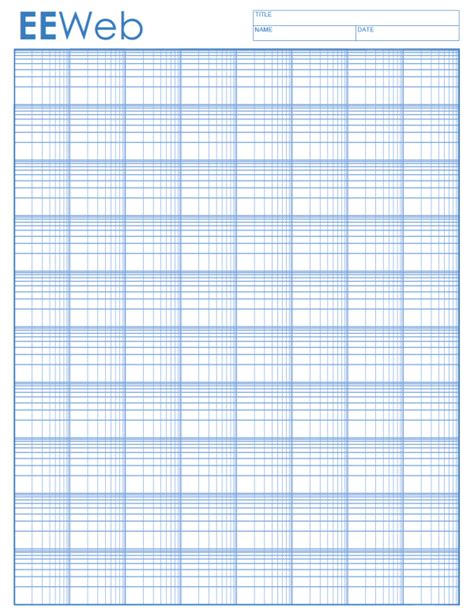Free Log/Log Graph Paper (PDF Download) EEWeb