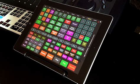 Free Logic Pro X Key Commands Template For Touchosc Logic Pro Logic Pro Logic Pro X Apple Logic Pro