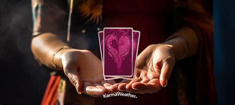 Free Love Tarot - Test your sentimental future - karmaweather.com