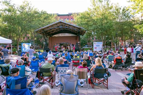 Free Lowertown Sounds concert series starts June 1 in Mears Park