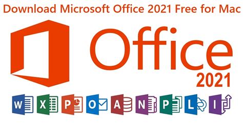 Free MS Office 2011 2021