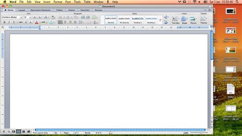 Free MS Word 2011 open