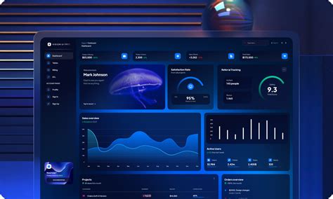 Free MUI Dashboard Vision UI