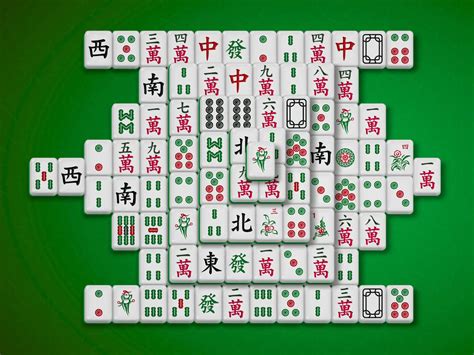 Free Mahjong. 