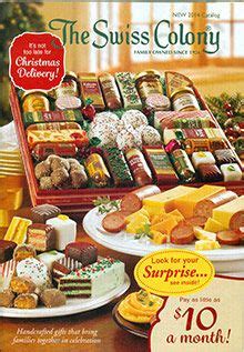 Free Mail Order Candy Catalogs
