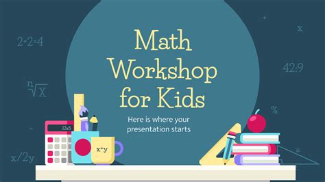 Free Math Google Slides Themes And Powerpoint Templates