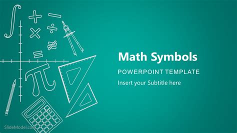 Free Math Google Slides themes and PowerPoint templates