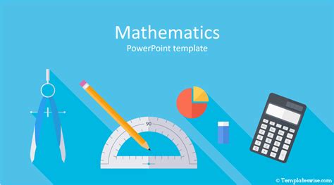 Free Math Powerpoint Templates