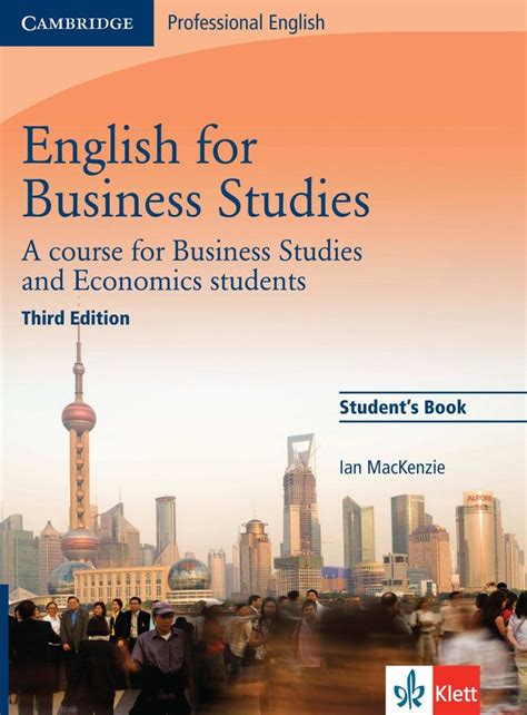 Free Mckenzie English For Business Studies