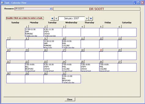 Free Microsoft Access Database Templates ubmolqy