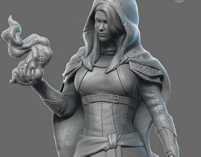 Free Miniature 3d Printing Models Cgtrader