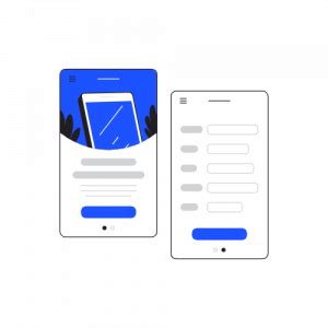 Free Mobile App Templates For Ios Android Coderad