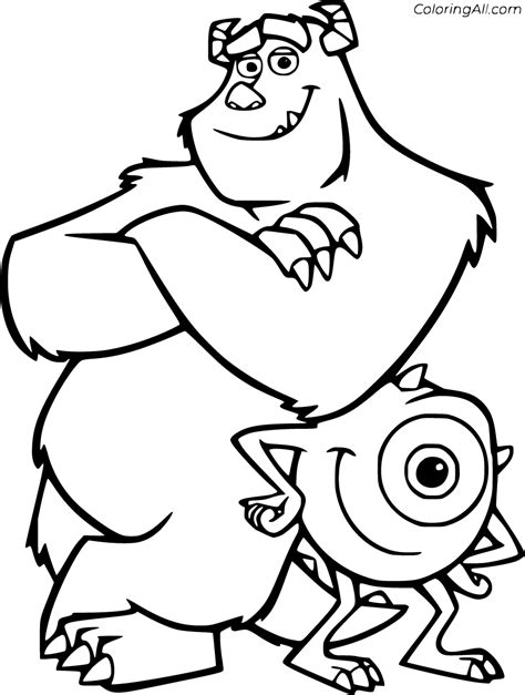 Lost In Ocean Coloring Book