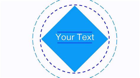 Free Motion 5 Intro Template CreateYourself YouTube