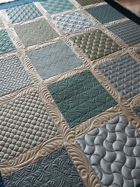 Free Motion Quilting Patterns Machine Quilting Patterns Hand Quilting Designs