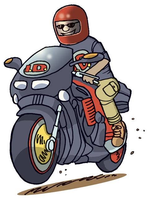 Free Motorcycle Clipart Pictures - Clipartix