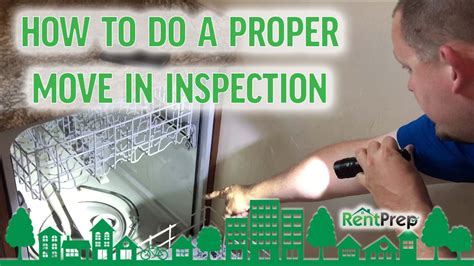 Free Move In Inspection Forms (no strings) Plus a Video Tutorial