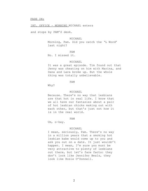 Free Movie Script Template PRINTABLE TEMPLATES