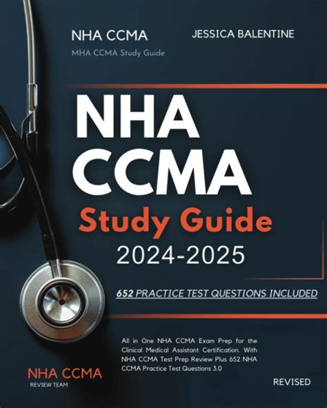 Free NHA CCMA Practice Test and a 2024 Prep Guide by iPREP
