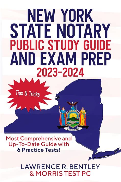 Free NYS Notary Exam Practice 2023 Prep Guide