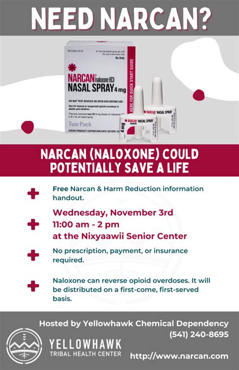 Free Narcan training offered in Middle Grove