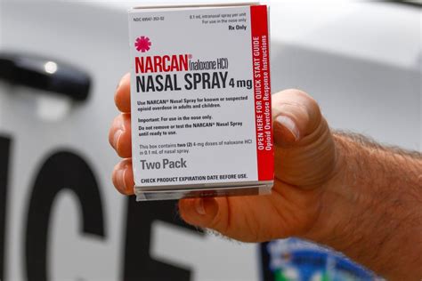 Free Narcan training offered in Saratoga Springs