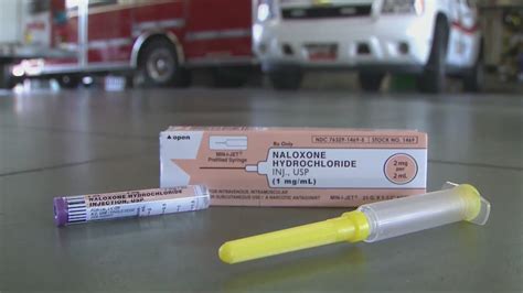 Free Narcan training taking place today
