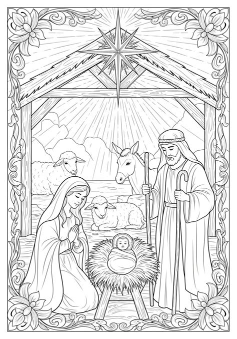 The Sun Coloring Pages