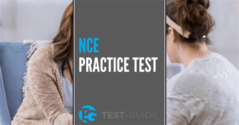 Free Nce Study Guide